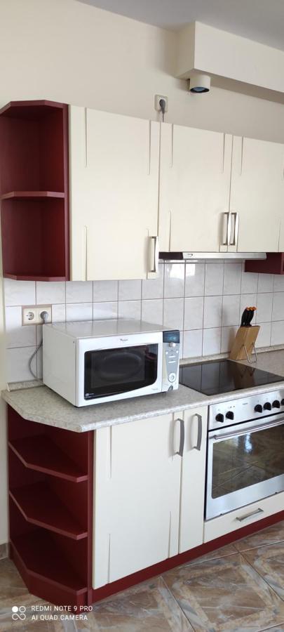 Onebeach Apartman Siófok Exteriör bild