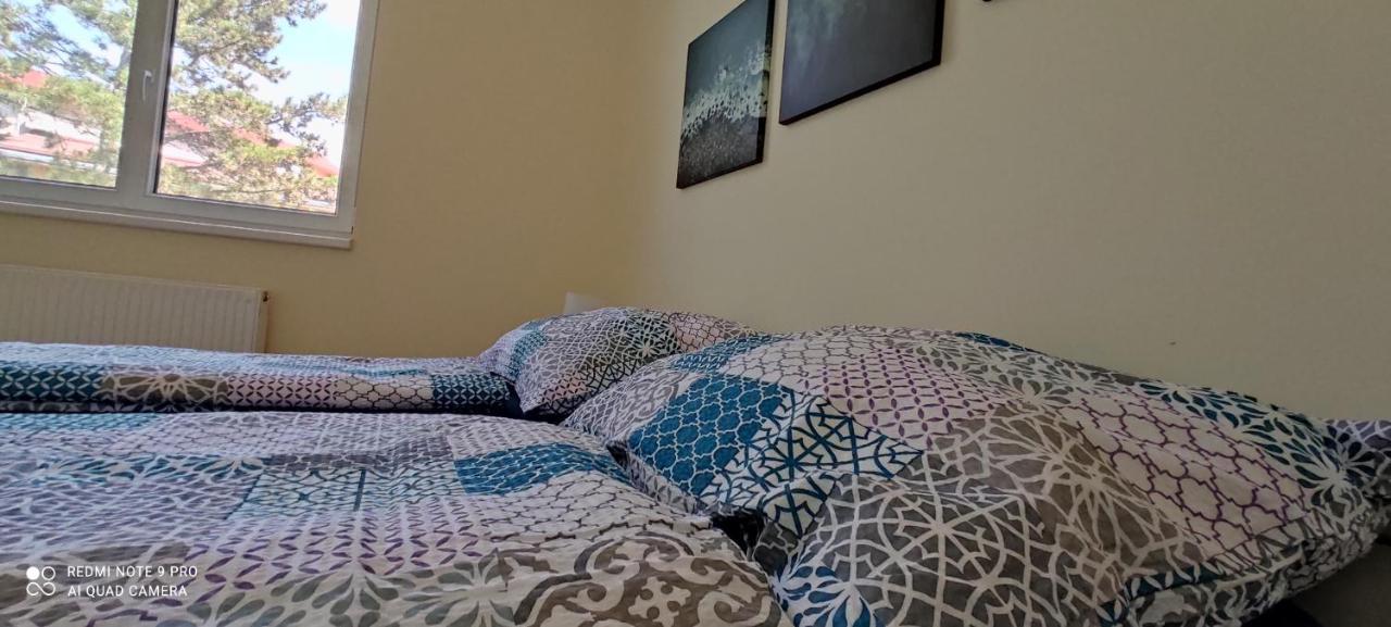 Onebeach Apartman Siófok Exteriör bild