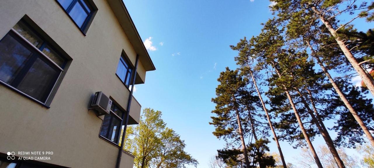 Onebeach Apartman Siófok Exteriör bild