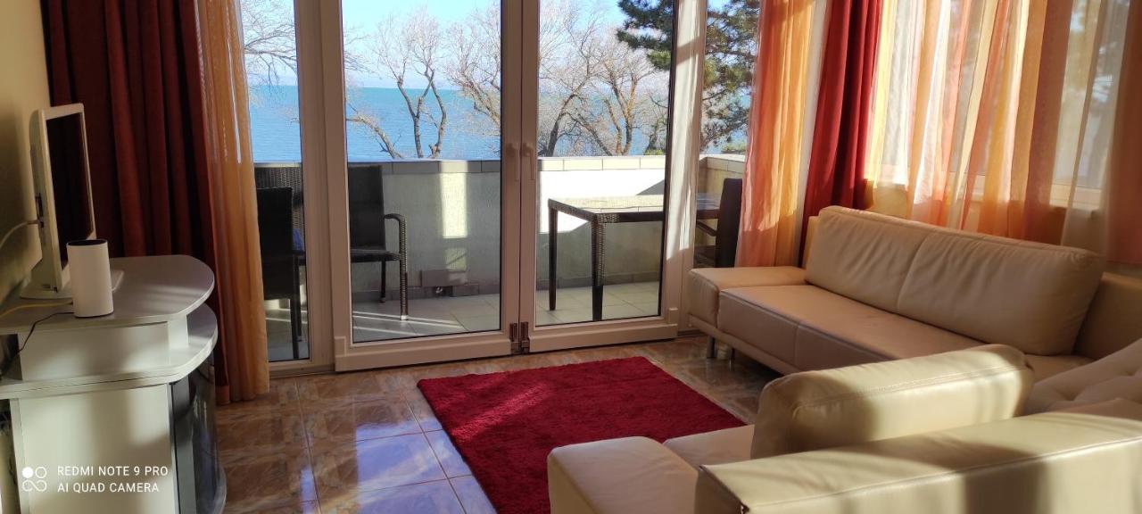 Onebeach Apartman Siófok Exteriör bild