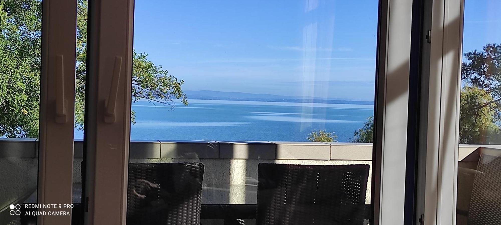 Onebeach Apartman Siófok Exteriör bild