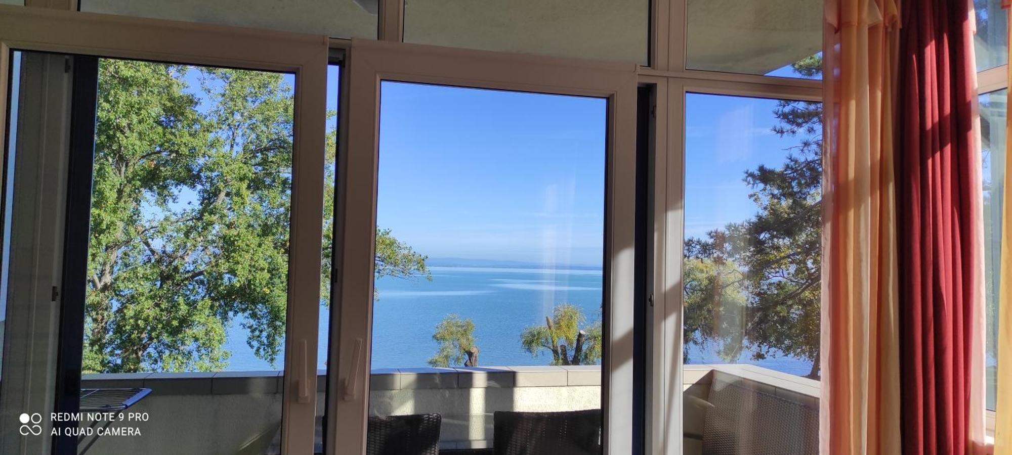 Onebeach Apartman Siófok Exteriör bild